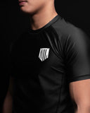KOTM Grappling Department Short Sleeve Rash Guard