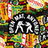TapCulture Sticker Set 3