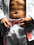 TC Comp Kimono White