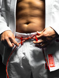 TC Comp Kimono White