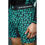 Diamonds Fight Shorts