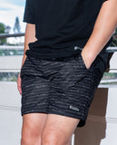 Signature Mesh Shorts