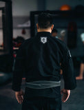 TC Essential Kimono Black