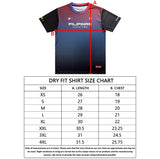 Pilipinas Jiujitsu Dry Fit T-Shirt