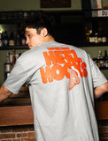 Heel Hooks Oversized Cotton T-Shirt