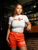 Heel Hooks Short Sleeve Rash Guard