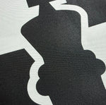 Checkmat Woven Patch