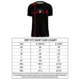 Grappling Dummy Dry Fit T-Shirt