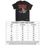 Drillers Are Killers Jiu-Jitsu Cotton T-Shirt