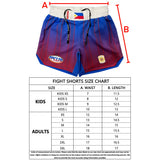 Pilipinas Football Fight Shorts
