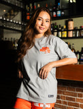 Heel Hooks Oversized Cotton T-Shirt