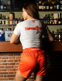 Heel Hooks Short Sleeve Rash Guard