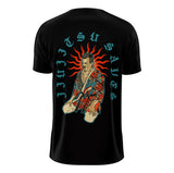 Jiu-Jitsu Saves Dry Fit T-Shirt