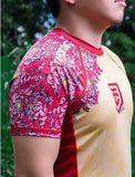 Kitsune Light Zenko Short Sleeve Rash Guard