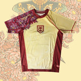 Kitsune Light Zenko Short Sleeve Rash Guard