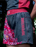 Kitsune Dark Nogitsune Fight Shorts