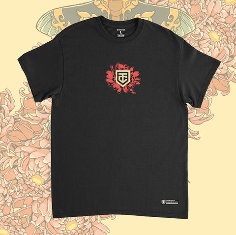 Kitsune Oversized Cotton T-Shirt