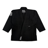 TC Essential Kimono Black