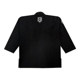 TC Essential Kimono Black