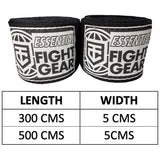 TC Essential Hand Wraps
