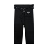 TC Essential Kimono Black