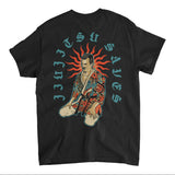 Jiu-Jitsu Saves Cotton T-Shirt