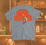 Heel Hooks Oversized Cotton T-Shirt