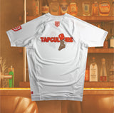 Heel Hooks Short Sleeve Rash Guard