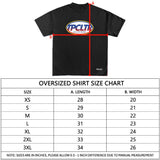 Pilipinas Football Oversized Cotton T-Shirt