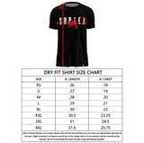 Suplex Dry Fit T-Shirt