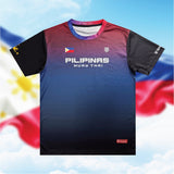 Pilipinas Muay Thai Dry Fit T-Shirt