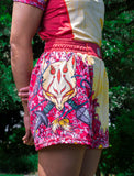 Kitsune Light Zenko Fight Shorts
