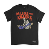 Drillers Are Killers Jiu-Jitsu Cotton T-Shirt