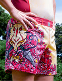 Kitsune Light Zenko Fight Shorts