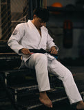 TC Essential Kimono White