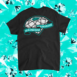 Diamonds Collection Jiu-Jitsu T-Shirt