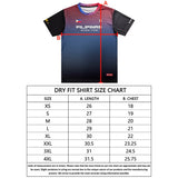 Pilipinas Muay Thai Dry Fit T-Shirt