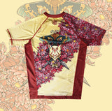 Kitsune Light Zenko Short Sleeve Rash Guard