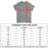 Heel Hooks Oversized Cotton T-Shirt