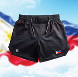 Philippine NoGi Jiu-Jitsu Team Fight Shorts
