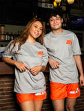 Heel Hooks Oversized Cotton T-Shirt
