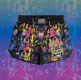 Little Bones 2 Fight Shorts