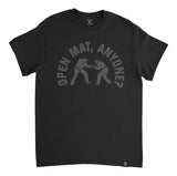Open Mat Jiu-Jitsu Cotton T-Shirt