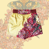 Kitsune Light Zenko Fight Shorts