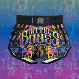 Little Bones 2 Muay Thai Shorts