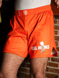 Heel Hooks Fight Shorts
