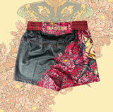 Kitsune Dark Nogitsune Fight Shorts