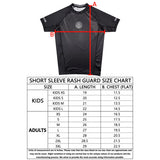 TC Essential Short Sleeve Rash Guard
