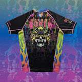 Little Bones 2 Short Sleeve Rash Guard
