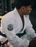 TC Essential Kimono White